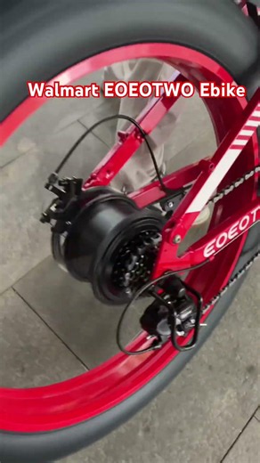 E03 Off-Road E-Bike: Beat High Gas Prices & City Traffic! #EOEOTWO #EbikeUS #walmartusa #offroad