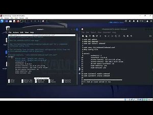 Install DNS Server Unbound on Kali Linux