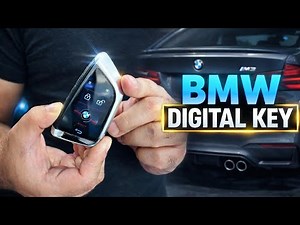The Best Upgrade To Any BMW! Digital Key Upgrade Install