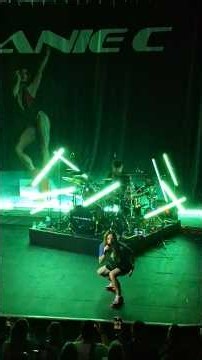 MELANIE C sings SPICE UP YOUR LIFE Live in Vancouver BC on Sept. 18, 2026