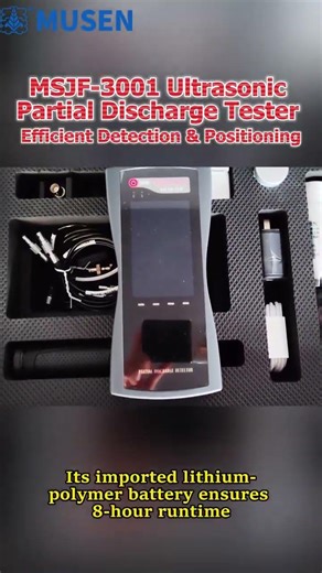 Ultrasonic Partial Discharge Tester