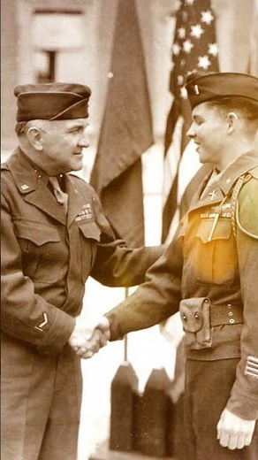 🏅 WWII Legend: The Audie Murphy Story 🏅 #AudieMurphy #WWIILegend #MilitaryHero #MedalOfHonor