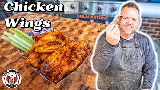 The Best Crispy Wings for the Weekend, Start to Finish