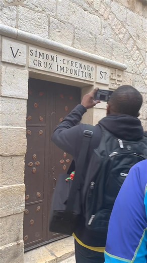 Going ￼to Israel in 2023 was life-changing for me. This is a video of our instructor. God favored us to have a great Biblical Historian. She is one of the greatest Historians that teaches different groups from around the world on the history of Israel and the life of Jesus with the disciples, as the Messiah. I was priviledged to ask her that question that anyone would want to know; that as a Jew herself how could anyone be so brilliant with the knowledge, teachings, and lifestyles of Jesus and t