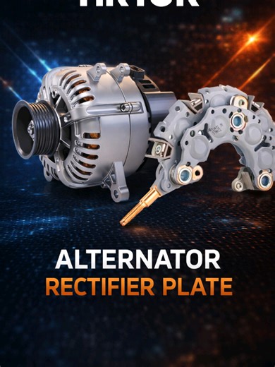 How to Check a Rectifier Plate for Toyota Vehicles