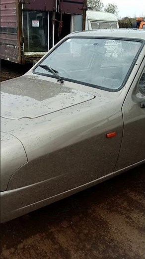 Reliant Robin MK3 for sale in champagne £6000 Joe 06973470810 joemason@reliantspares.com