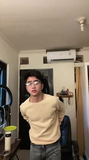 Indoor Living Space: A Simple Room Setup