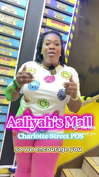 Exclusive Booth Spaces at Aaliyah's Mall for Entrepreneurs