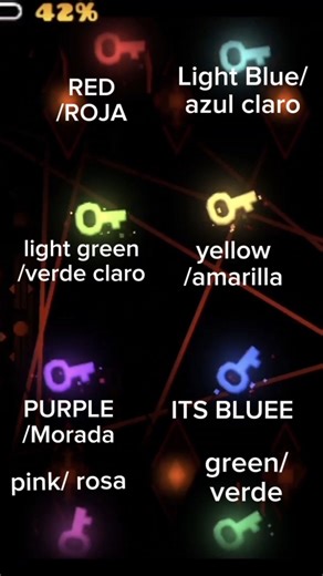 LIMBO KEY 🧠👿 #quiz #geometrydash #challenge #games