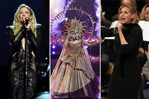 Who is the Sun on The Masked Singer?