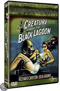 Creature From The Black Lagoon - DVD met Nederlandse ondertiteling - Regiocode 2 | bol