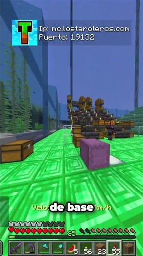 Base Épica en Minecraft Survival: ¡Increíble Trabajo! #shorts