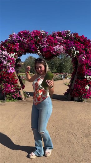 Bailando feliz en Rosarito, México