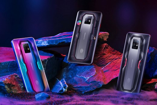 RedMagic 7  y RedMagic 7 Pro: cámara bajo pantalla, hasta 18 GB de RAM y carga de 135W en los smartphones gamer que derrochan potencia