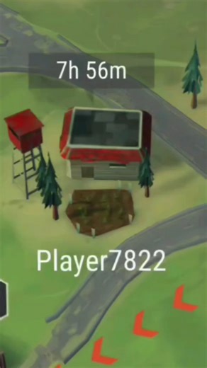 Raid on Player 7822 base - LDoE S88