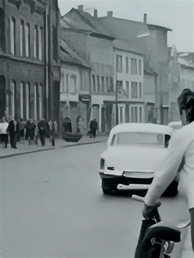 DDR 1977 alltagsleben #ddr #DDRNostalgie #nostalgie #Trabant #Ostdeutschland