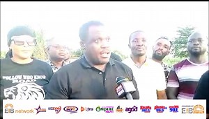 21K views · 587 reactions | Member of Parliament for Ningo-Prampram Samuel Nartey George has threatened to lead residents of the constituency in blocking the convoy of President Akufo-Addo anytime he plies the Dawhenya or Afienya roads in protest of deplorable state of roads in the constituency. #GHOneNews | GHOne TV | Facebook