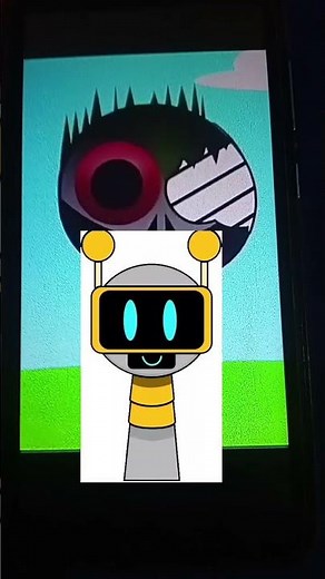 Sprunki FunBot Angry Brud Crying OC Victor Owakcx Phase 8 Alive Gets Scared! 🤖