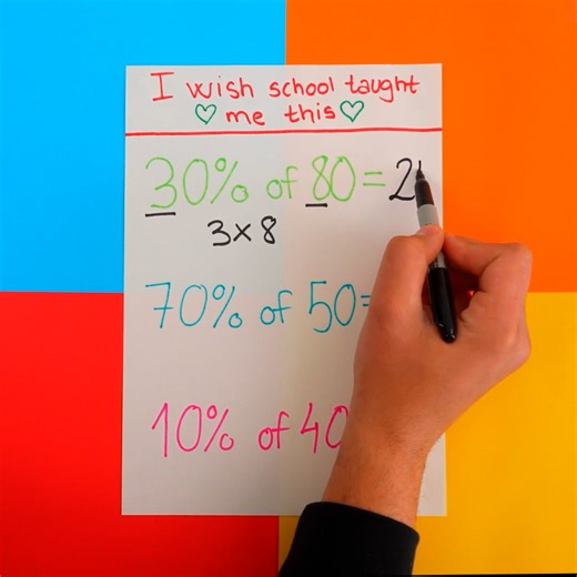 Math Tricks You Need To Know | Magic Hands Creations