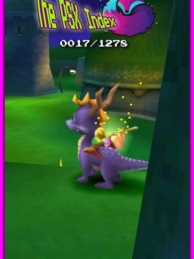 Part of The PSX Index — exploring every PS1 game. Full video on YouTube. #PS1 #RetroGaming #GamingHistory