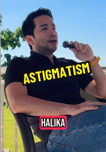 Understanding Astigmatism: Symptoms and Treatment Options