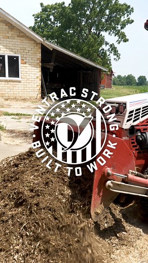 All in a day's work with Ventrac! Watch as this nimble powerhouse tackles stump removal in a fenced-in backyard effortlessly. Easily switch attachments for a thorough clean-up that truly leaves an impression - ventrac.com Don't forget to swing by our booth (#1508) at the National Farm Machinery Show! #NFMS #Ventrac #CompactTractor #NFMS24 #VersatilityThatWorks #Ventrac4520 #StumpGrinder #StumpRemoval | Ventrac