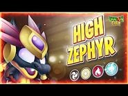 Alliance Race- Claim your Heroic High Zephyr Dragon!