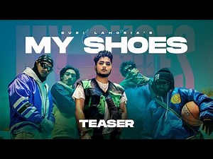 My Shoes (Official Teaser) - Guri Lahoria | VYRL Punjabi | New Punjabi Song 2024