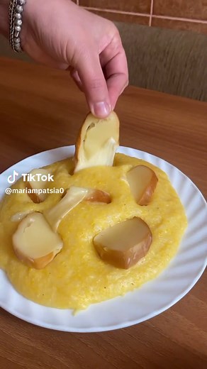 #სამეგრელო🇬🇪 #ღომი #ყველი