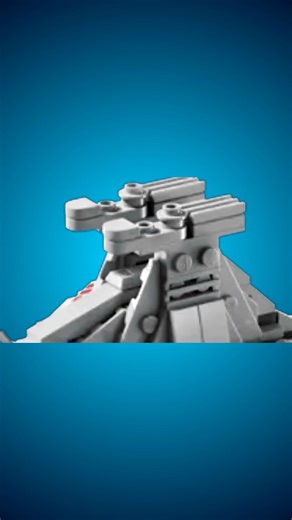 I Build a LEGO Venator's Bridge MOC - Star Wars - Short Intro #lego #starwars #legostarwars #moc