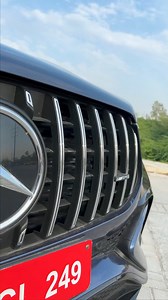 AMG GLE 53: For more than 55 years AMG has been bringing race technology to the road. This new AMG GLE 53 Coupe features: * AMG inspired inline 6-cylinder engine with twin turbocharging and an additional electric compressor, propelling it from 0-100 in 5.0 seconds � * AMG DYNAMIC SELECT which intelligently modifies the driving experience by adjusting steering, torque distribution through the all-wheel drive system and active stabilizers � * AMG Performance variable exhaust system with adjustable