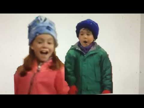 Barney's Christmas Star - Kevin and Beth