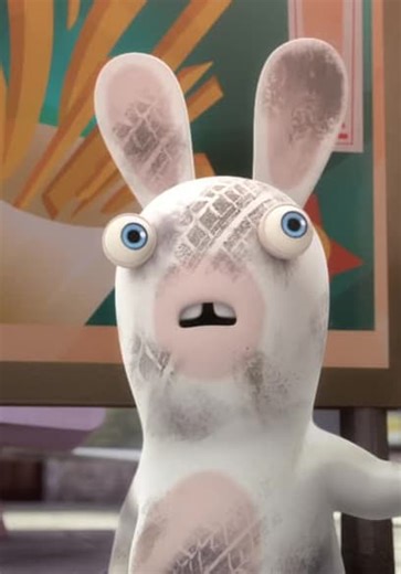 Rabbids Invasion (Doblado) S01:E16 - Un Rabbid picoteado/El Rabbidmóvil/Rabbids Y Balones