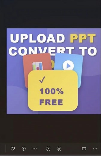 Google Vids Convert PPT to Video in Seconds | 100% Free Tool, Edit, Resize & More #googlevids