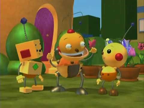 Rolie Polie Olie - Scavenger Hunt | What's Up Jack? | Grown Ups and Kids - Full Epidose 13