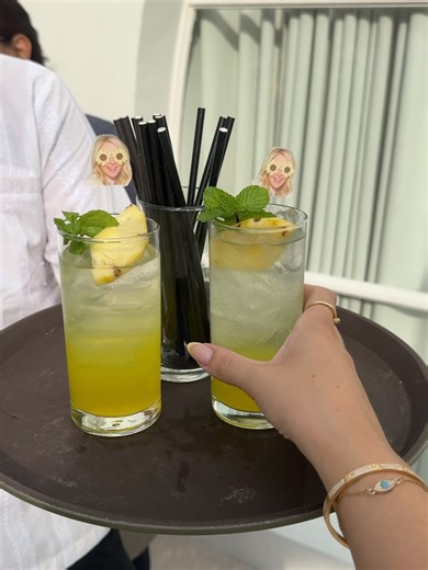 Sarah Harris on Instagram: "Happiest 50th Birthday to Joshes incredible mum and the dream MIL. Love you to bits Kat, you have an energy about you like no one else. Her fav colour is yellow so we really brought in the yellow elements when planning her 50th and loved how it turned out! Having Kat’s nearest and dearest staying together at Maja was so special and it’s the fams first time to bali as well. Mum and I really hit the family jackpot with the @joshwilliams fam 🥹🤎 We all lov