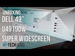 Dell U4919DW monitor review: Spacious and totally worth it