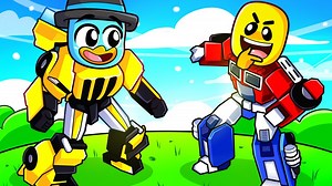 2.1K views · 72 reactions | Nos convertimos en TRANSFORMERS en Roblox! | Turbo BLOX | Facebook