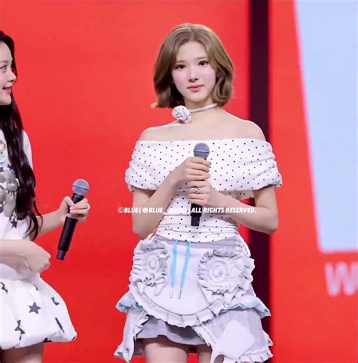 Bidadari gua #hearts2hearts #kpop #rude #carmen #fyp #jiwoo #ana #ian