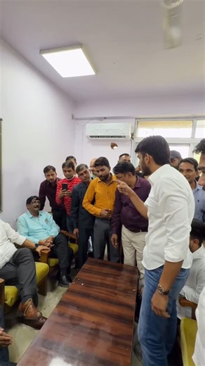 Aryan Maan on Instagram: "Today I visited Dr. B.R. Ambedkar College, where a shocking incident took place - a teacher was seen pulling a student by the collar and attempting to slap him. It was also observed that the same teacher was smoking cigarettes within the college premises, setting a terrible example for students. Such behavior is unacceptable in an educational institution and must be addressed immediately. A disciplinary committee has been formed for immediate suspension of the concerned