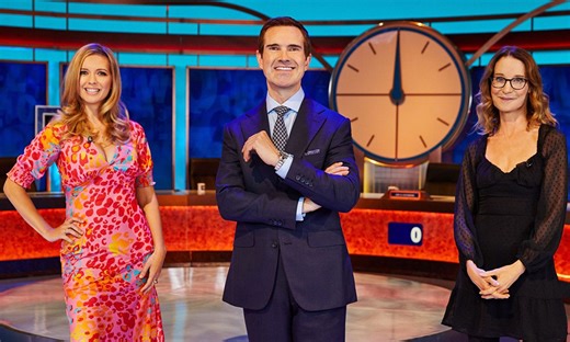 8 Out of 10 Cats Does Countdown