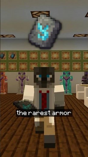 How To GET The Vex Armor Trim In Minecraft