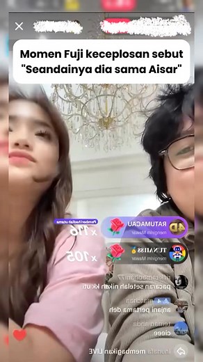 Utii spil tipis tipis dulu🙈🙈 #fujiantiutami #aifu #viral #fyyp | Apriliyanti Abaidata