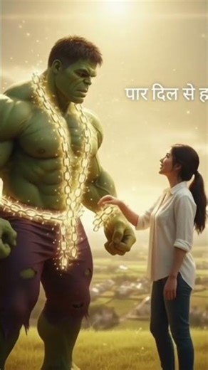 हलक मैं तुमसे बहुत प्यार करती हूं 💔♥️#shorts #funny #hulk #love #istory #viral #shortvideo