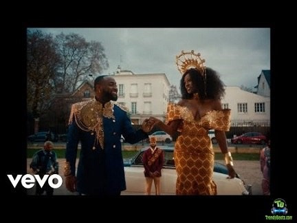 Davido - Na Money (Video)