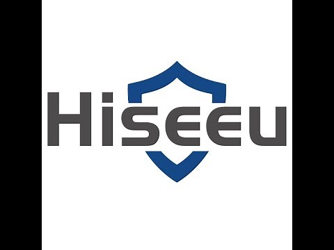 Answering questions about the Hiseeu security camera dual wifi LAN system