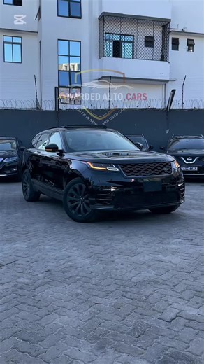 2018 Range Rover Velar: Performance and Key Specs Overview