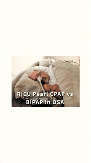 CPAP vs BiPAP in Sleep Apnea | When to Use Each | Clinics #3