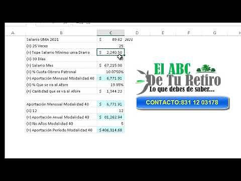 Modalidad 40 imss simulador