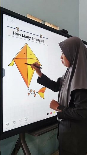 Multiplication of fractions #MathIsFun #EducationFirst #LearningIsFun #STEMEducation #MathHacks #...